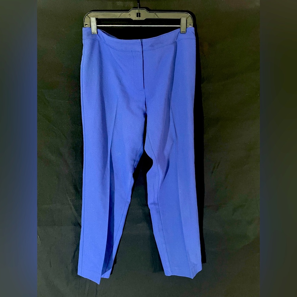 Royal blue Slacks